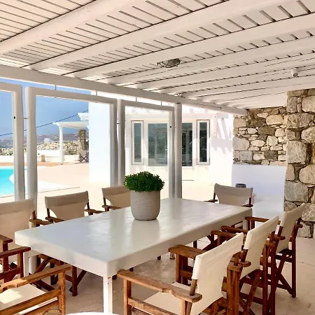 Villa Ramona In Mykonos