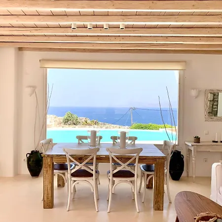 Villa Ramona In Mykonos Mykonos Town